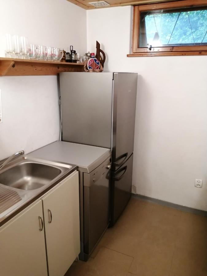 Chalpa Na Skarpie Villa Meszna Ngoại thất bức ảnh