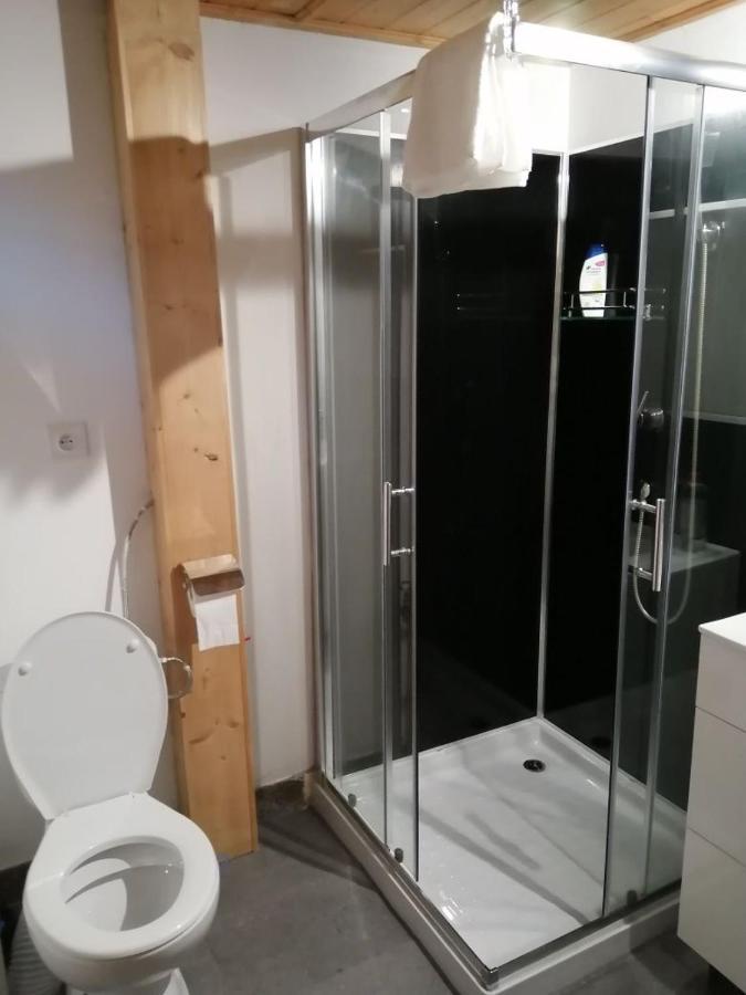 Chalpa Na Skarpie Villa Meszna Ngoại thất bức ảnh
