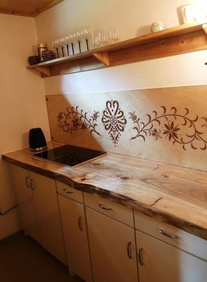 Chalpa Na Skarpie Villa Meszna Ngoại thất bức ảnh