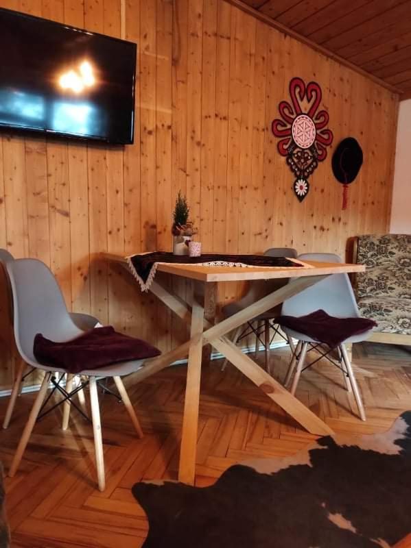 Chalpa Na Skarpie Villa Meszna Ngoại thất bức ảnh