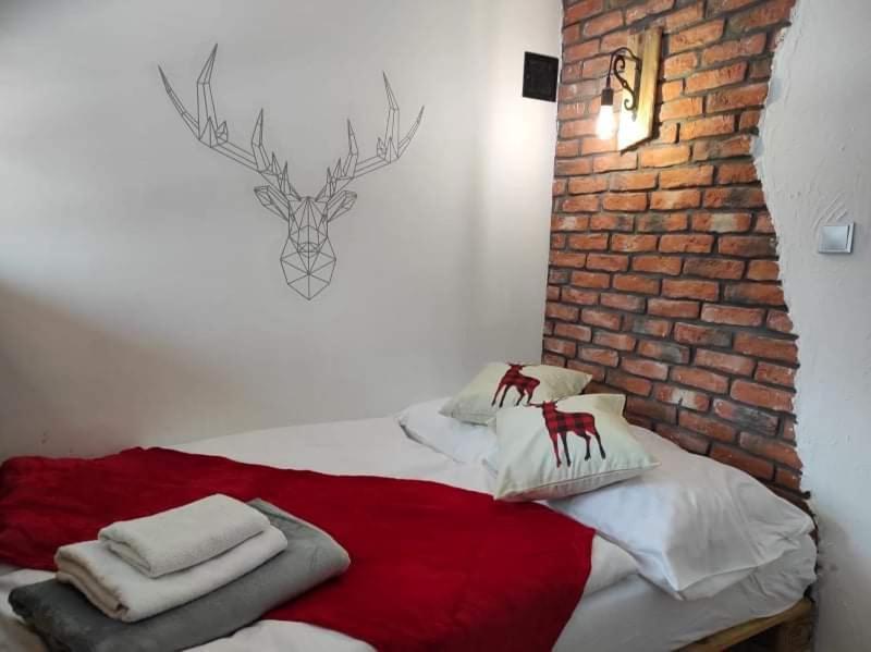 Chalpa Na Skarpie Villa Meszna Ngoại thất bức ảnh