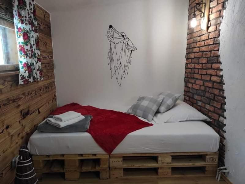 Chalpa Na Skarpie Villa Meszna Ngoại thất bức ảnh