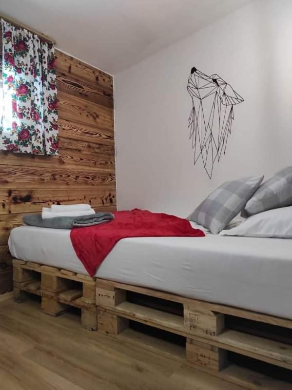 Chalpa Na Skarpie Villa Meszna Ngoại thất bức ảnh